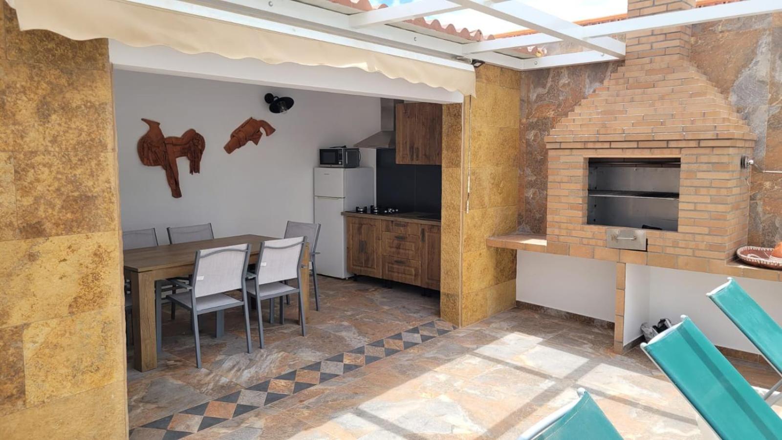 La Villa タラハレホ エクステリア 写真